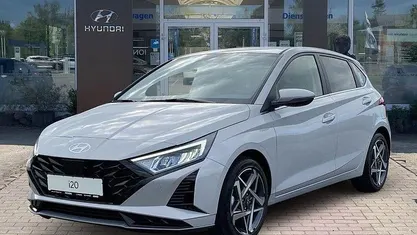 Lumen grey Neu 2025 Hyundai i20 N Line Kleinwagen | 24.499 € (Fairer Preis)