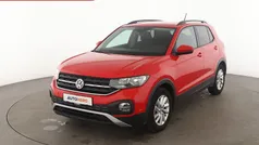 Rot Gebraucht 2020 VW T-Cross Advance SUV | 18.160 € (Fairer Preis)