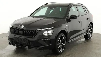 Black magic perleffekt Neu 2025 Skoda Kamiq Selection SUV | 29.995 € (Fairer Preis)