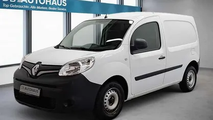 Weiß Gebraucht 2021 Renault Kangoo Rapid Extra Van | 12.150 € (Guter Preis)