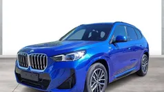 Blau Neu 2025 BMW X1 M Sport SUV | 46.190 € (Fairer Preis)