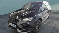 Schwarz Gebraucht 2024 Cupra Ateca VZ SUV | 37.090 € (Superpreis)