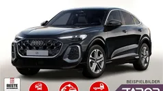 Schwarz metallic Neu 2025 Audi Q5 S-Line SUV | 59.588 € (Superpreis)
