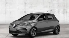 Grau Gebraucht 2021 Renault Zoe Intens Kleinwagen | 14.400 € (Fairer Preis)