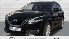 M) (schwarz Gebraucht 2024 Nissan Qashqai N-Connecta SUV | 30.300 € (Superpreis)