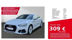 Gebraucht 2024 Audi A5 Sportback Business | 42.880 € (Fairer Preis)