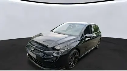 Gebraucht VW Golf VIII R-line 150 PS (110 kW) 2024 Schwarz Limousine