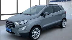 Solarsilver Gebraucht 2023 Ford Ecosport Titanium SUV | 19.990 € (Guter Preis)