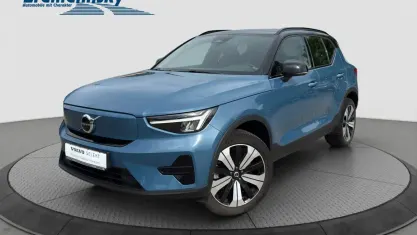 Gebraucht Volvo XC40 Core 169 kW (231 PS) 2023 Blau SUV
