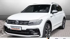 Gebraucht 2020 VW Tiguan Allspace Highline SUV | 34.590 € (Fairer Preis)