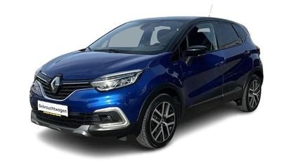 Używany Renault Captur Version S 150 KM (110 kW) 2018 Niebieski SUV