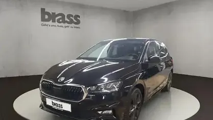 Blackmagic perleffekt Gebraucht 2021 Skoda Fabia Limousine | 17.950 € (Fairer Preis)