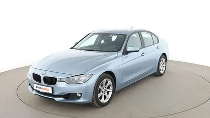 Gebraucht BMW 328 245 PS (180 kW) 2015 Blau Limousine