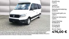 Weiß Gebraucht 2024 VW California California Van | 59.990 € (Guter Preis)