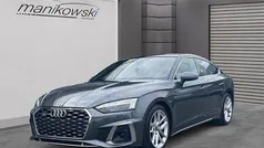 Grau Gebraucht 2022 Audi S5 Sportback Sport Kleinwagen | 41.706 € (Guter Preis)