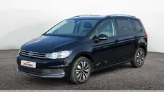 Schwarz Gebraucht 2024 VW Touran Move Van / Kleinbus | 31.987 € (Superpreis)