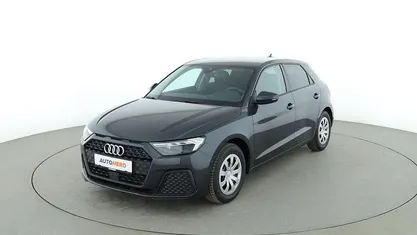 Gebraucht Audi A1 Sportback 2025 Grau Kleinwagen