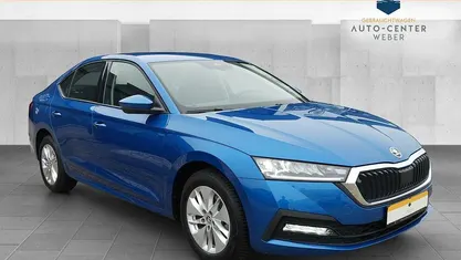 Gebraucht 2022 Skoda Octavia Ambition Limousine | 23.380 € (Guter Preis)