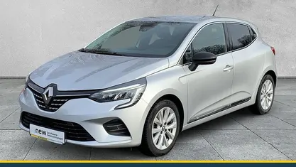 Gebraucht Renault Clio V Intens 91 PS (66 kW) 2022 Silber Limousine