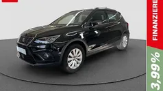 Gebraucht 2021 Seat Arona XCELLENCE SUV | 17.950 € (Guter Preis)