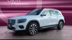 Unilack polarweiß Gebraucht 2023 Mercedes GLB200 SUV | 41.949 € (Fairer Preis)