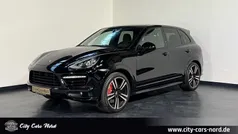 Porsche Cayenne Turbo S