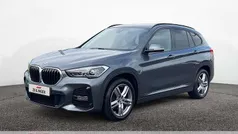 Grau Gebraucht 2022 BMW X1 M Sport SUV | 29.343 € (Fairer Preis)