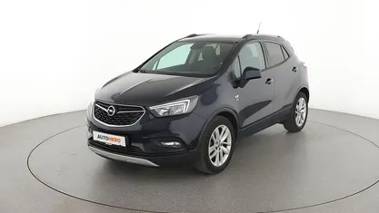 Blau Gebraucht 2019 Opel Mokka X SUV | 11.070 € (Guter Preis)