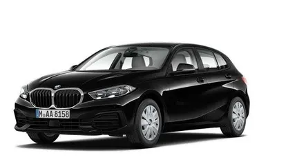Schwarz Gebraucht 2022 BMW 116 Kleinwagen | 18.930 € (Fairer Preis)