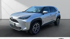 Gebraucht 2022 Toyota Yaris Hybrid Elegant | 23.889 € (Fairer Preis)