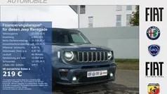 Blau Gebraucht 2024 Jeep Renegade SUV | 22.990 € (Fairer Preis)