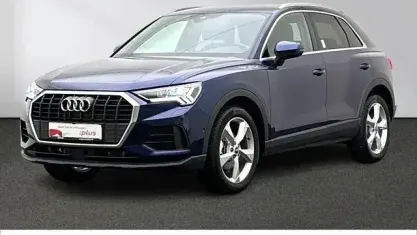 Gebraucht Audi Q3 Ambiente 150 PS (110 kW) 2025 Navarrablau metallic SUV