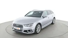 Grau Gebraucht 2019 Audi A4 Sport Kombi | 29.490 € (Fairer Preis)