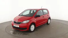 Rot Gebraucht 2019 Skoda Citigo Active Kleinwagen | 8.090 € (Fairer Preis)