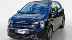 Auroraschwarz Neu 2025 Kia Picanto Vision Kleinwagen | 17.906 € (Fairer Preis)