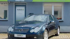 Gebraucht 2003 Mercedes C180 Coupé | 2.490 € (Superpreis)