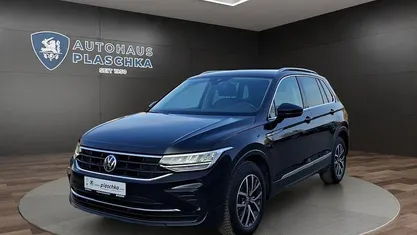 Gebraucht 2021 VW Tiguan Life SUV | 22.750 € (Fairer Preis)