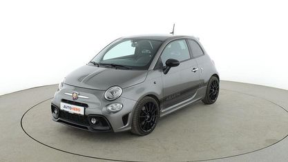 Second-hand Abarth 595 Pista 180 CP (132 kW) 2017 Gri Berlinǎ