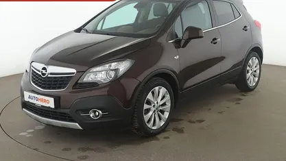 Gebraucht Opel Mokka Innovation 140 PS (102 kW) 2015 Braun SUV