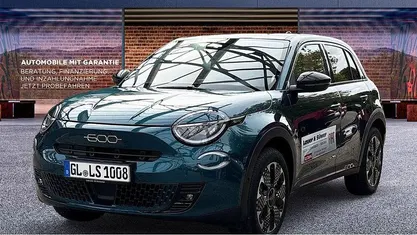 Gebraucht Fiat 600E La Prima 114 kW (156 PS) 2025 Limousine