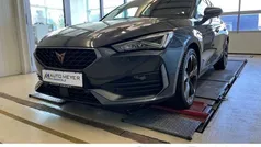 Gebraucht 2024 Cupra Leon Kombi | 26.970 € (Guter Preis)