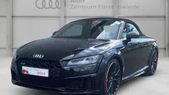 Gebraucht 2021 Audi TT Roadster Ambiente Cabrio | 44.900 € (Fairer Preis)