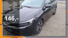 Saphirschwarz Gebraucht 2024 Opel Corsa Kleinwagen | 16.480 € (Guter Preis)