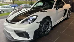 Gebraucht 2023 Porsche 718 Cayman GT4 Coupé | 179.900 € (Teuer)