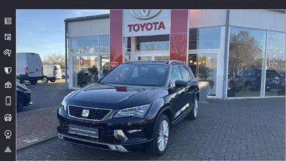 Gebraucht 2018 Seat Ateca XCELLENCE SUV | 16.950 € (Fairer Preis)
