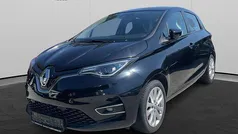 Purple (perlmutt schwarz) Gebraucht 2020 Renault Zoe Experience Kleinwagen | 9.999 € (Superpreis)