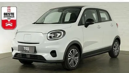 Gebraucht 2025 Leapmotor T03 Kleinwagen | 17.324 € (Guter Preis)