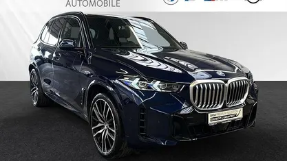 Gebraucht 2025 BMW X5 M Sport SUV | 88.888 € (Fairer Preis)