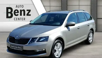 Gebraucht Skoda Octavia Drive 150 PS (110 kW) 2019 Beige Kombi