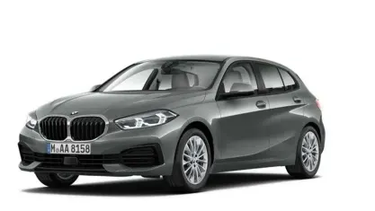 Gebraucht BMW 118 Sport Line 136 PS (100 kW) 2023 Grau Limousine